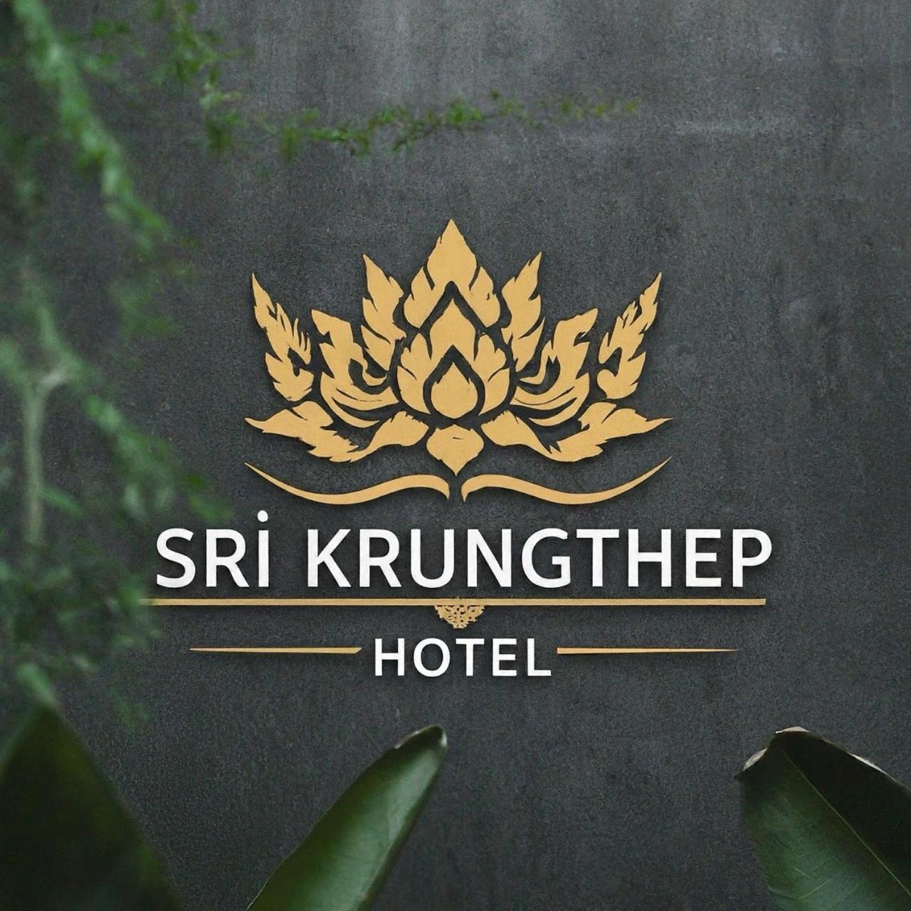 Sri Krungthep Hotel Bangkok