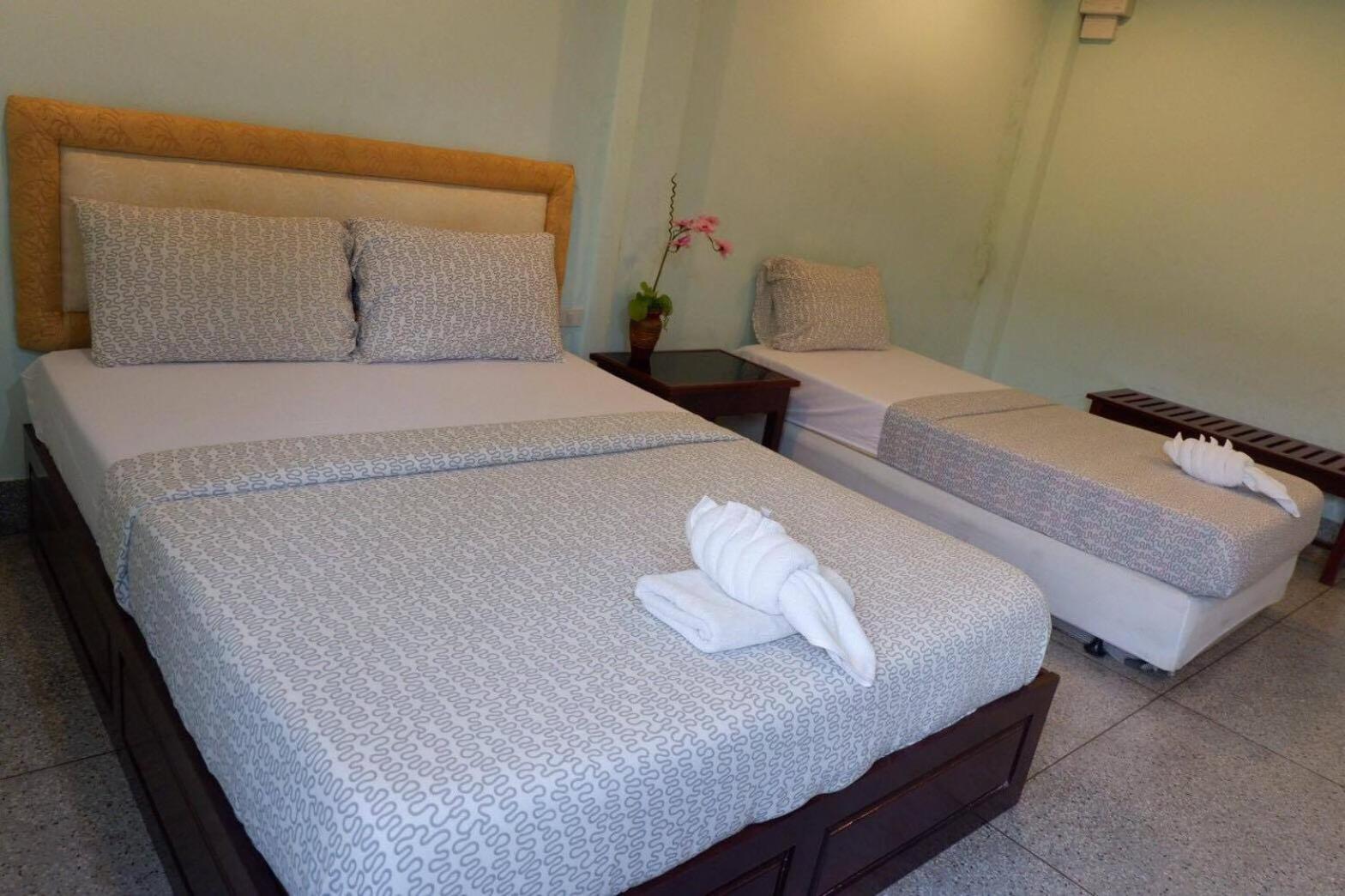 Hotel Sri Krungthep Bangkok